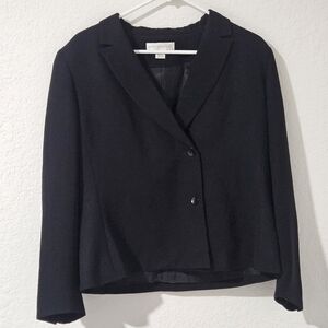 Black Women's Blazer